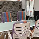 Mooi en erg ruim appartement met een openhaard