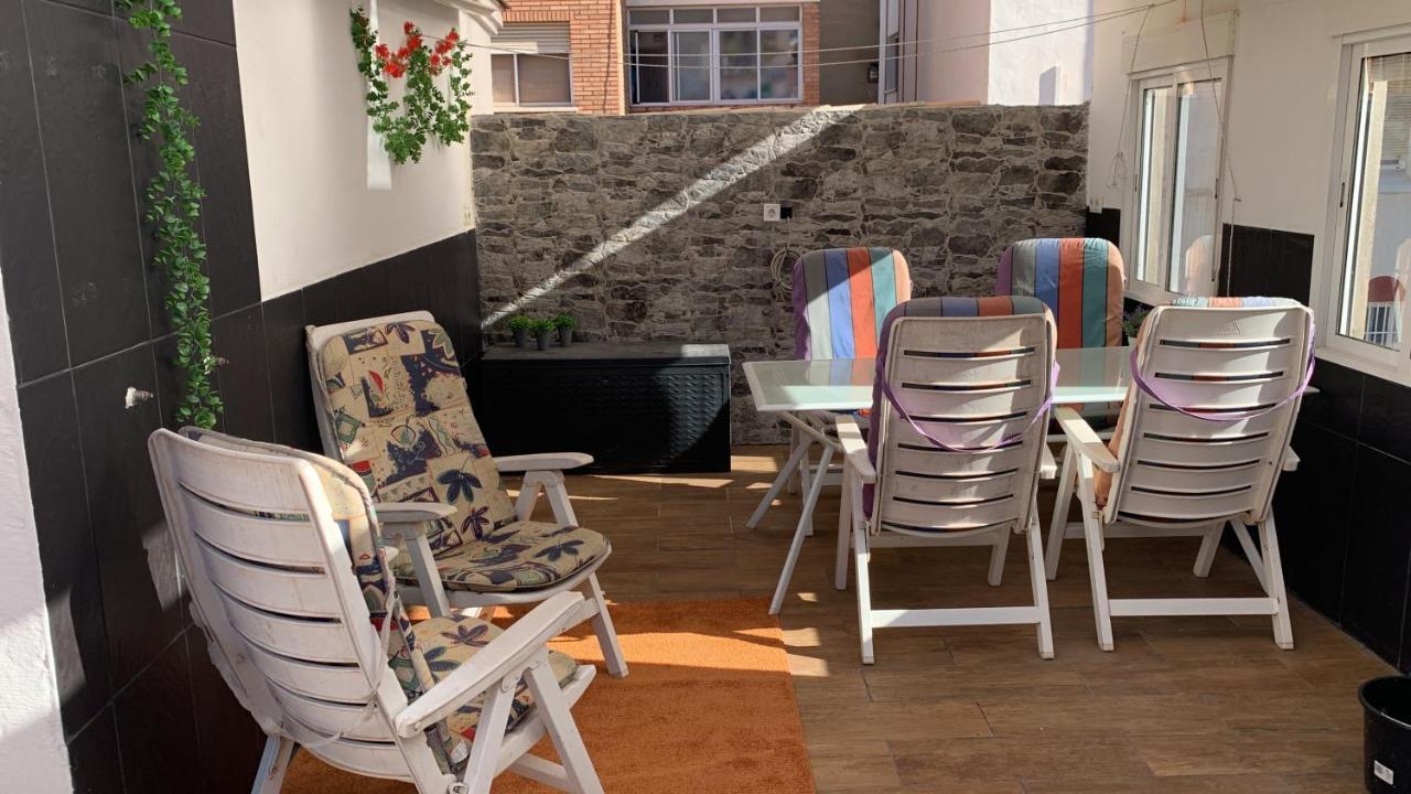Apartamento Mooi En Erg Ruim Met Openhaard Málaga