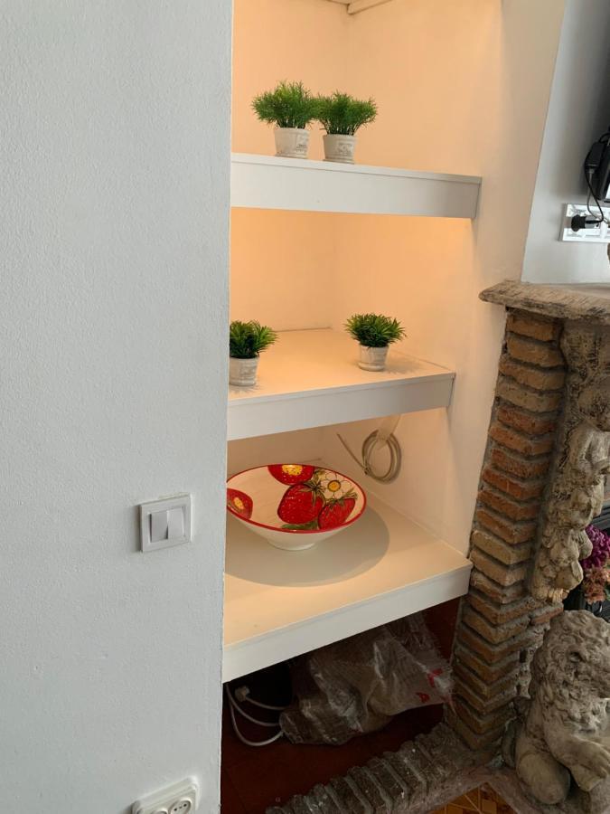 Mooi En Erg Ruim Met Openhaard Apartamento